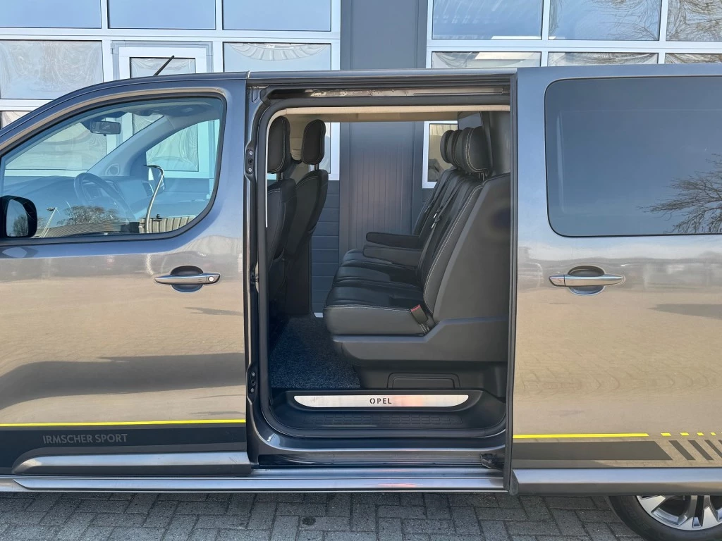 Hoofdafbeelding Opel Vivaro