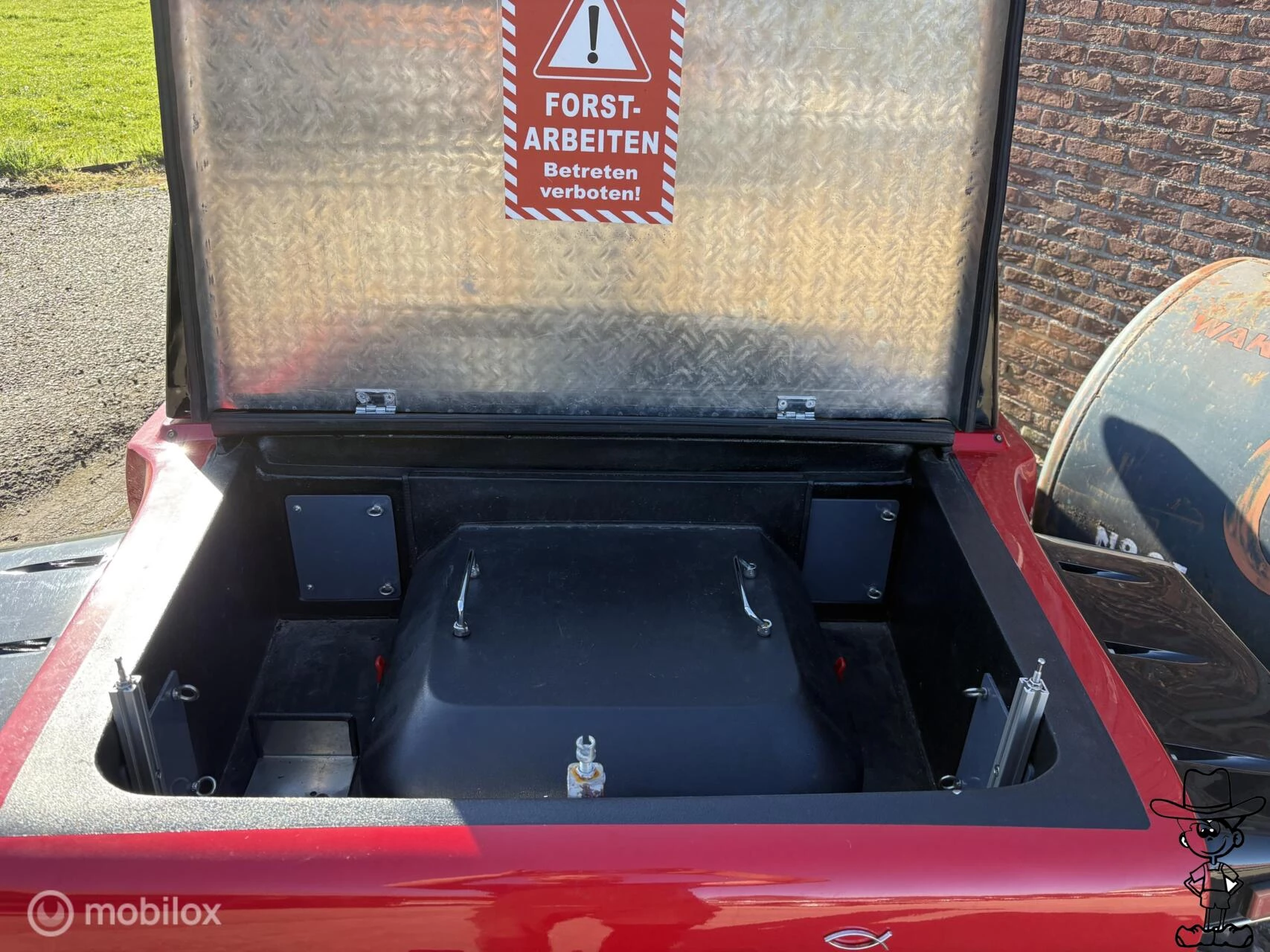 Hoofdafbeelding Jingdezhen Changhe Quadix 800 4x4