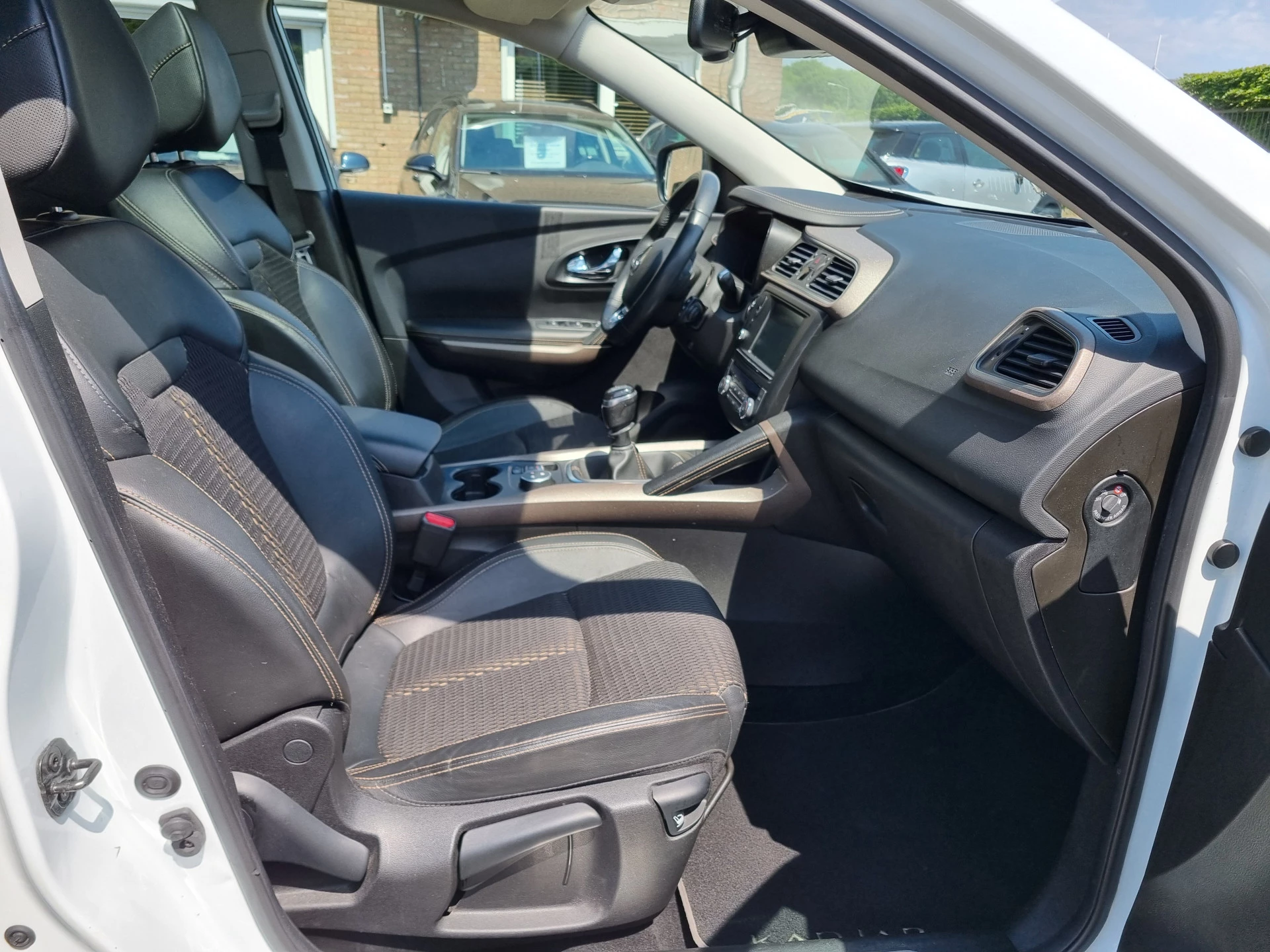 Hoofdafbeelding Renault Kadjar