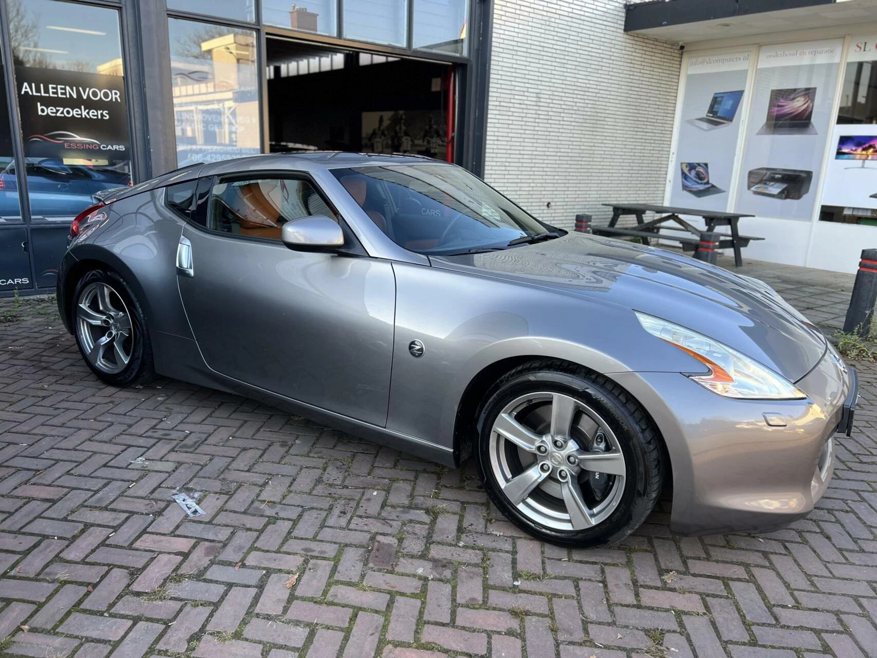 Hoofdafbeelding Nissan 370Z