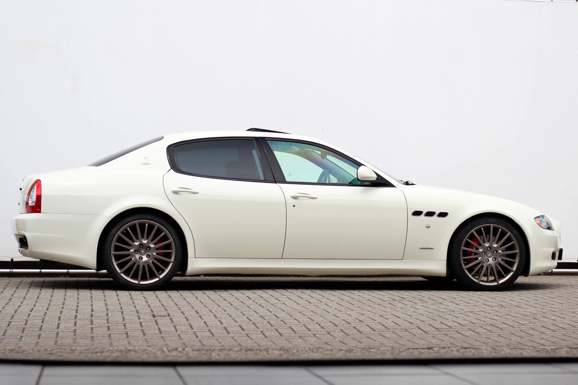 Hoofdafbeelding Maserati Quattroporte
