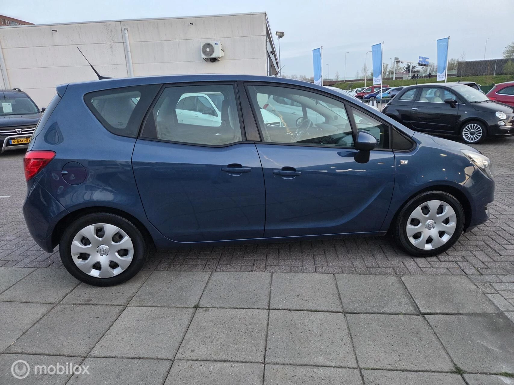 Hoofdafbeelding Opel Meriva