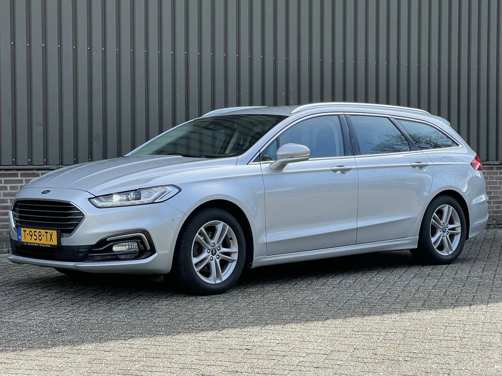 Hoofdafbeelding Ford Mondeo