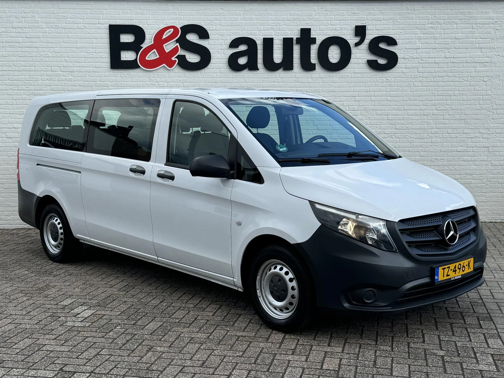 Hoofdafbeelding Mercedes-Benz Vito