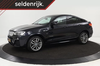 BMW X4 xDrive30d High Executive | M-Sport | Leder |  Head-Up | Stoelverwarming | 360 camera | Trekhaak | Harman/Kardon | Full LED | Sportstoelen | Navigatie