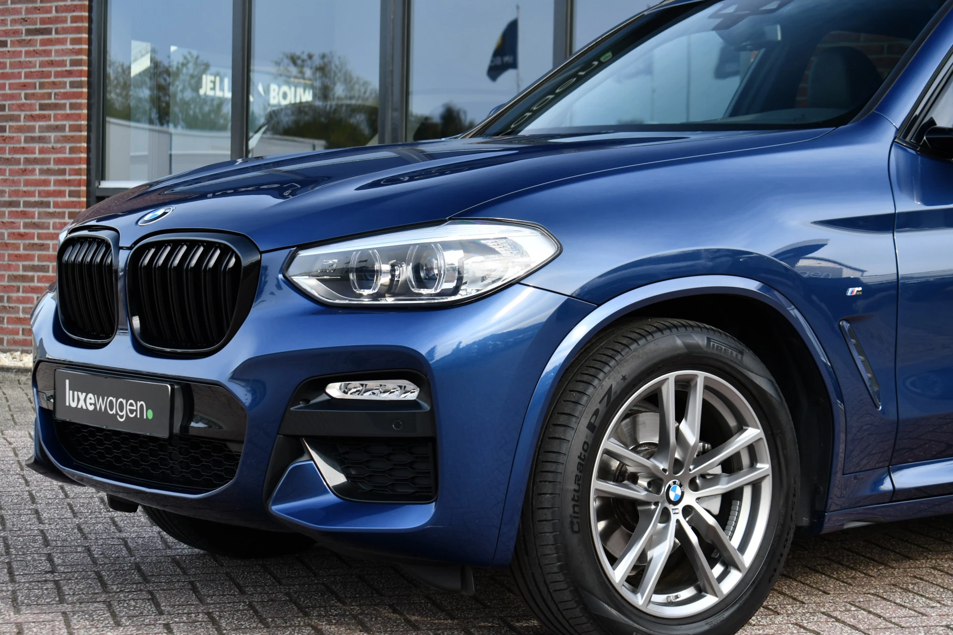 Hoofdafbeelding BMW X3