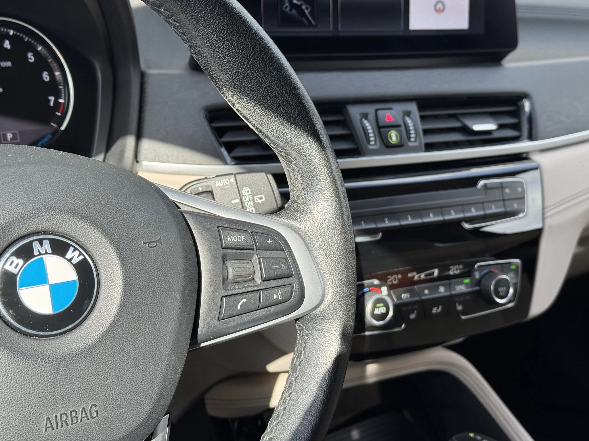 Hoofdafbeelding BMW X1