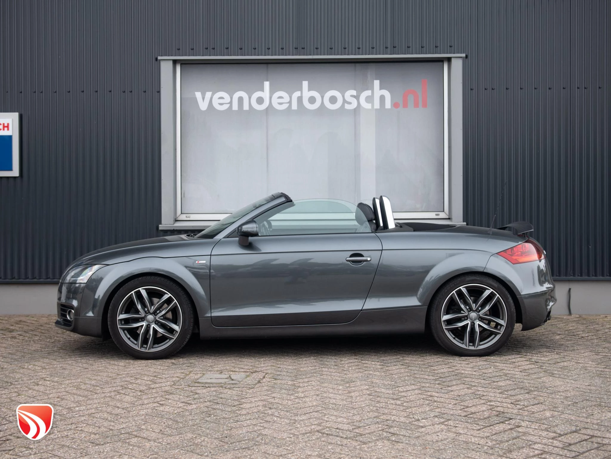 Hoofdafbeelding Audi TT