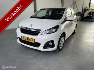 Peugeot 108 1.0 e-VTi Active 5 deurs airco