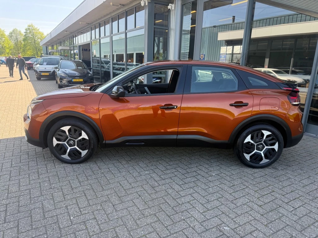 Hoofdafbeelding Citroën C4