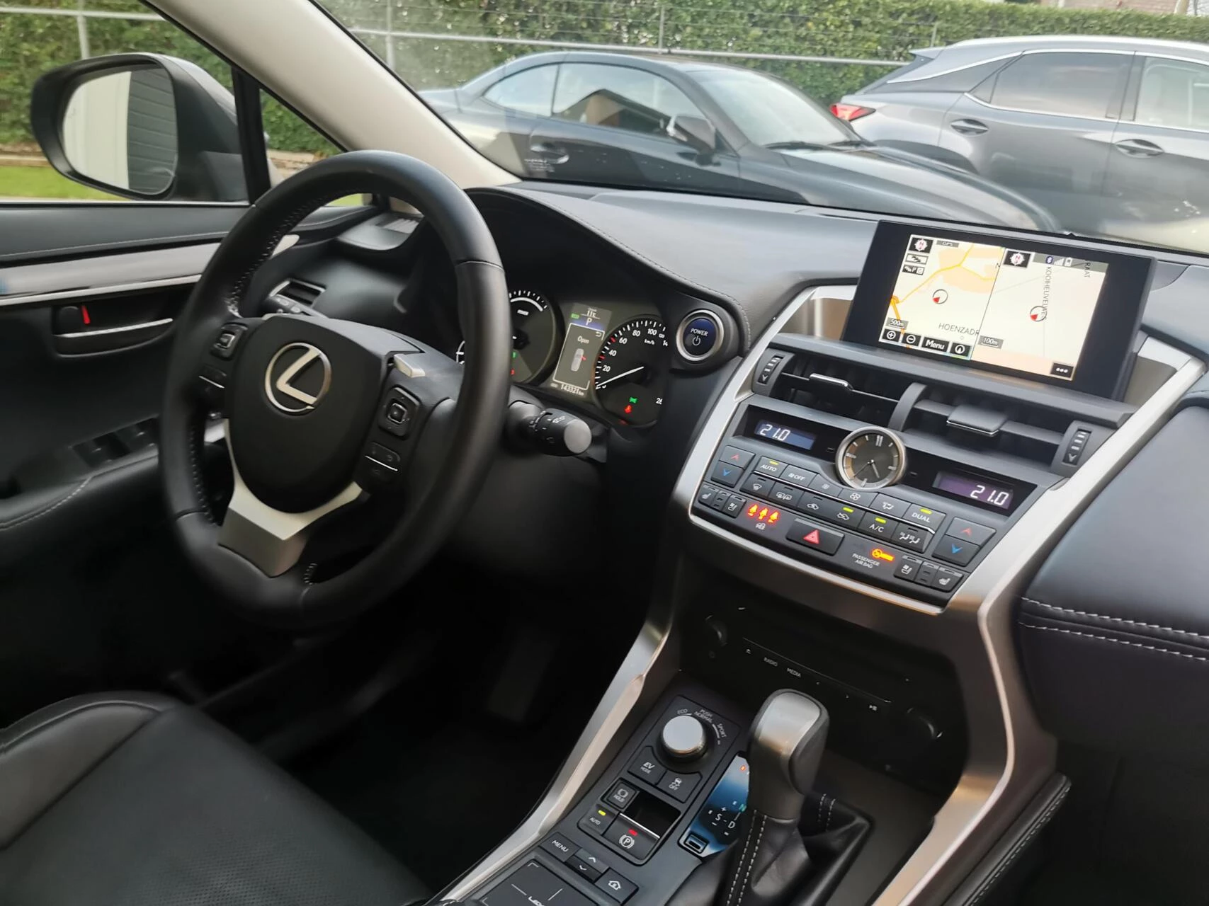 Hoofdafbeelding Lexus NX