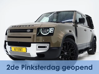 Land Rover Defender 110 2.0 P400e Urban Look | Explorer Pack | Sidsteps | PIVI Pro | Meridian | Keyless | 360 | Trekhaak