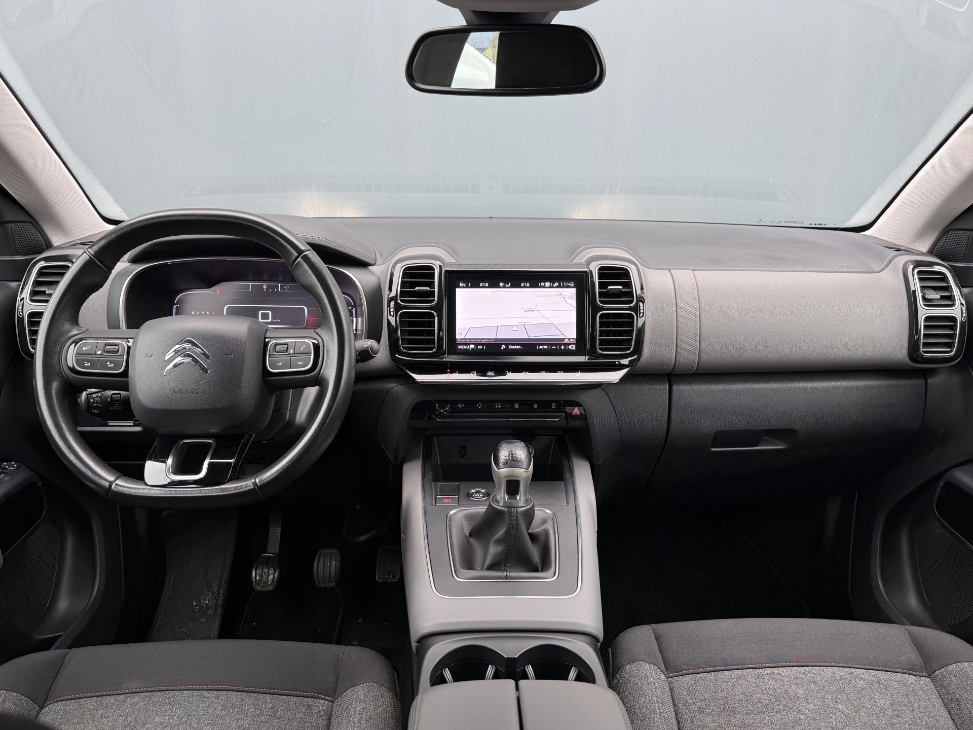 Hoofdafbeelding Citroën C5 Aircross