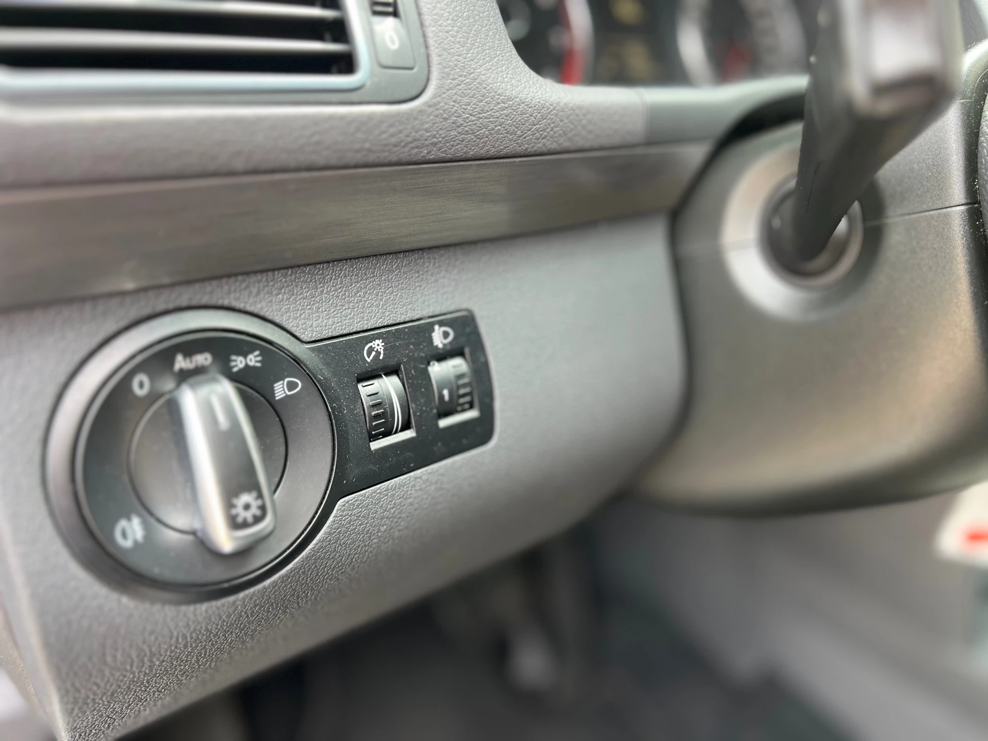 Hoofdafbeelding Volkswagen Touran