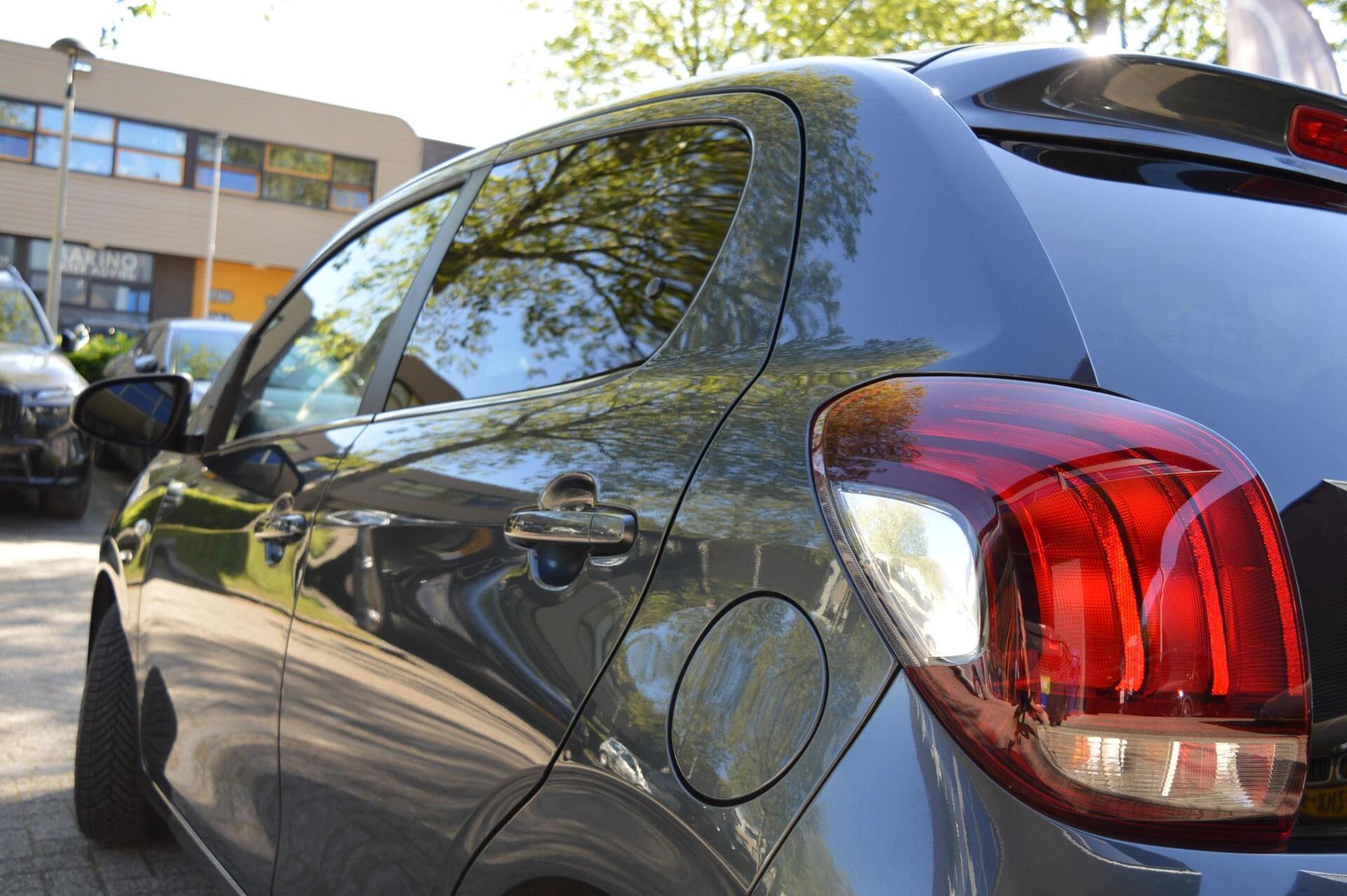 Hoofdafbeelding Peugeot 108