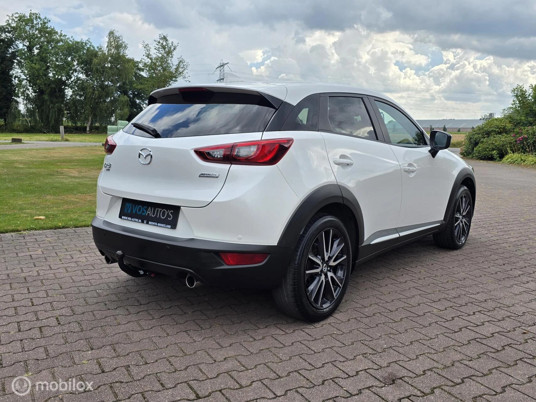 Hoofdafbeelding Mazda CX-3