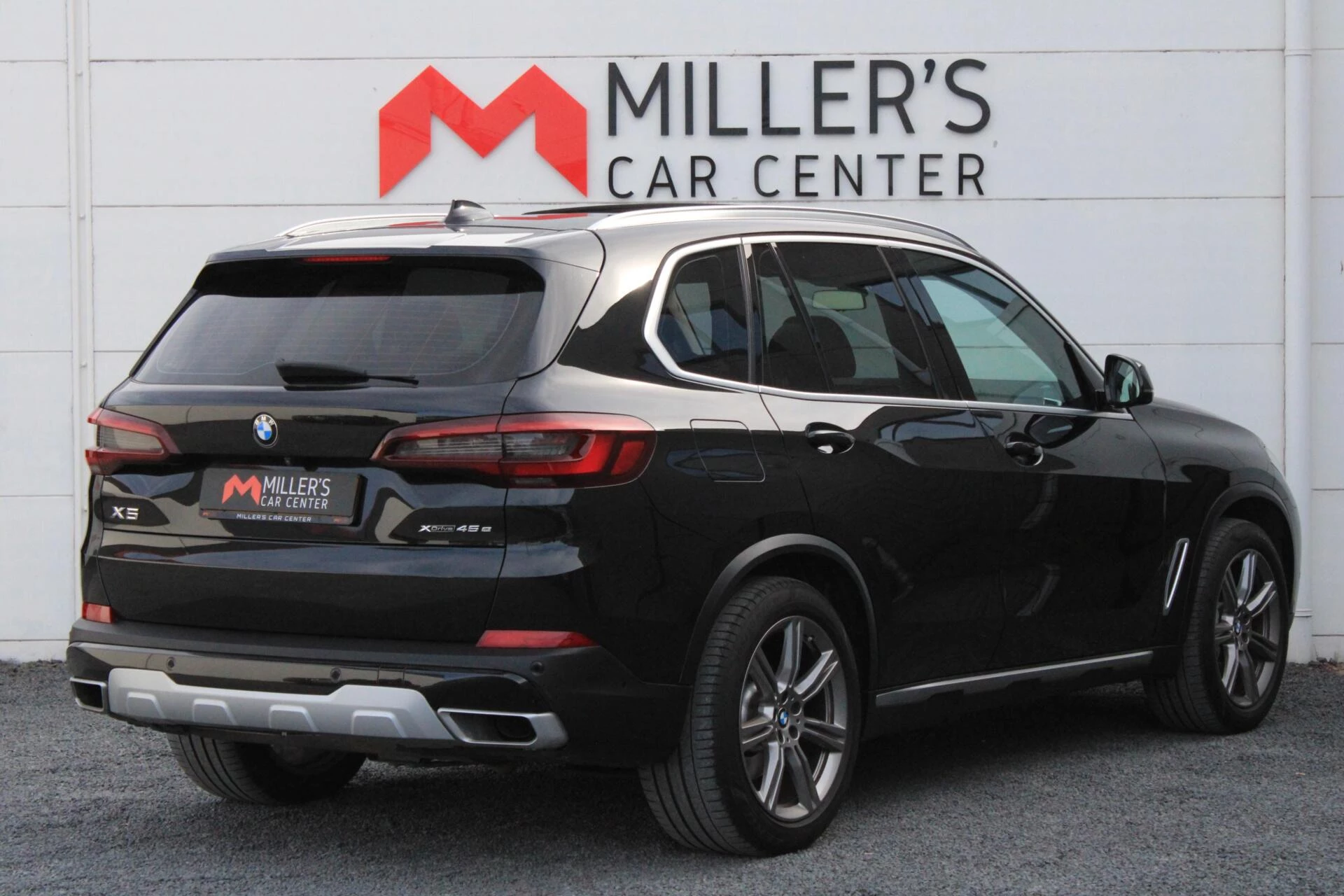 Hoofdafbeelding BMW X5