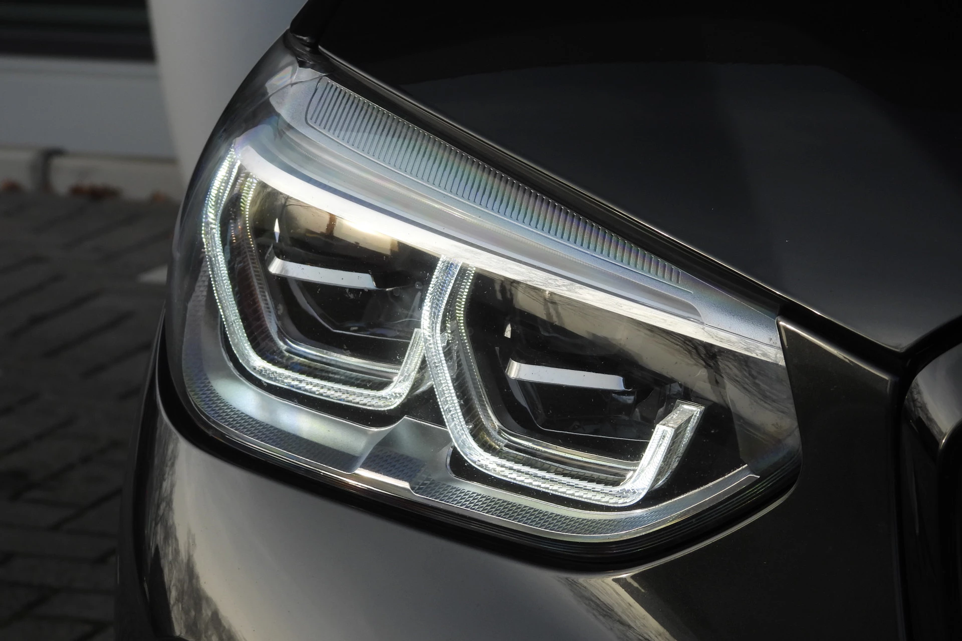 Hoofdafbeelding BMW iX3