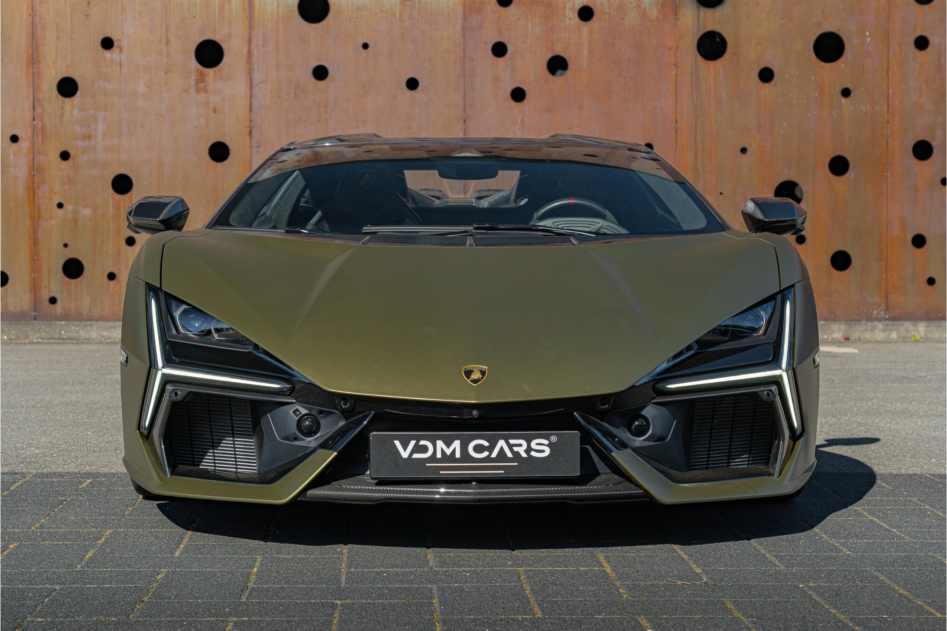 Hoofdafbeelding Lamborghini Revuelto