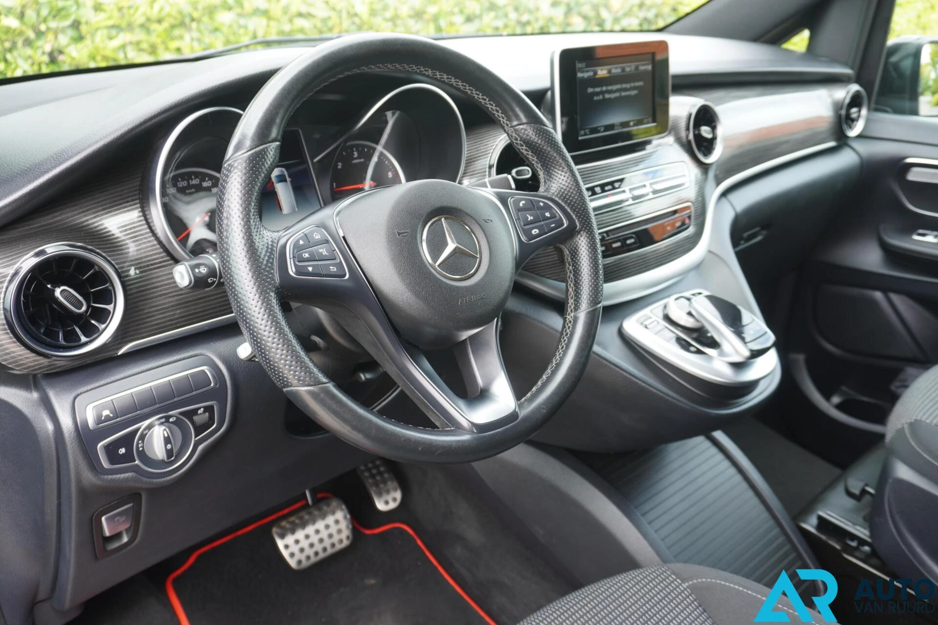 Hoofdafbeelding Mercedes-Benz V-Klasse