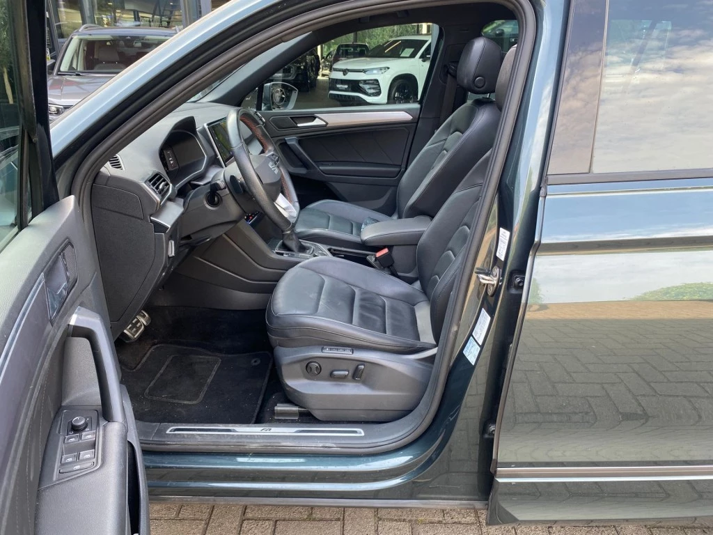 Hoofdafbeelding SEAT Tarraco