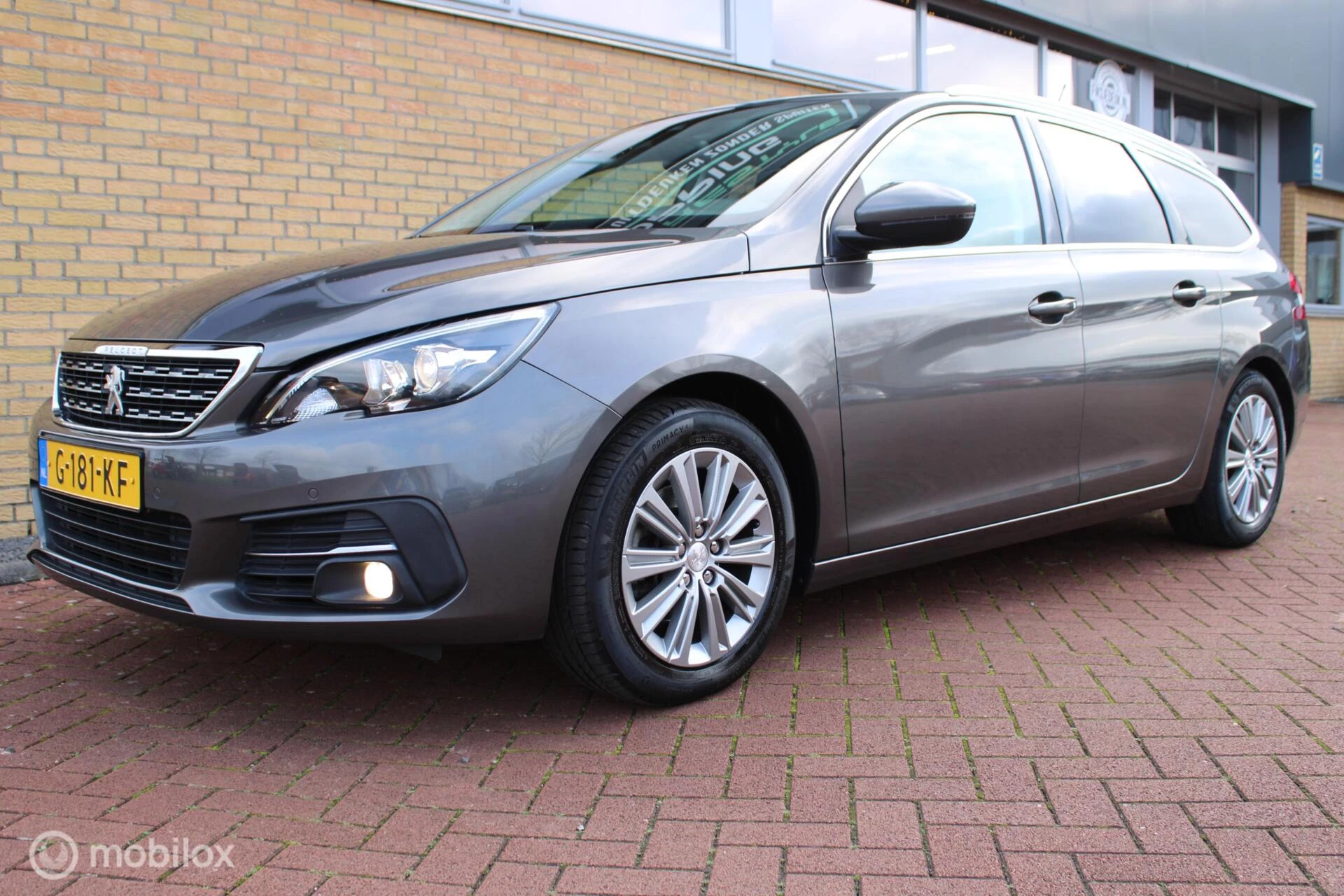 Hoofdafbeelding Peugeot 308