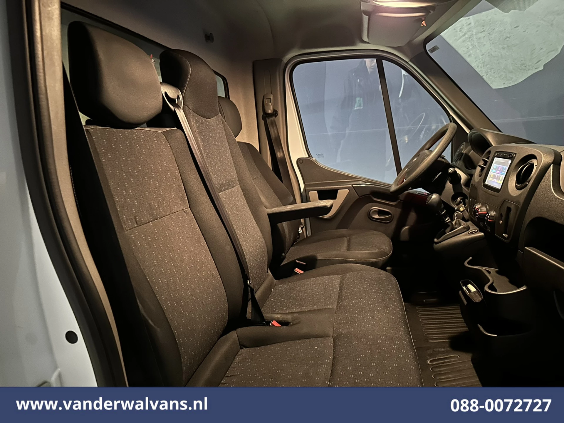 Hoofdafbeelding Opel Movano