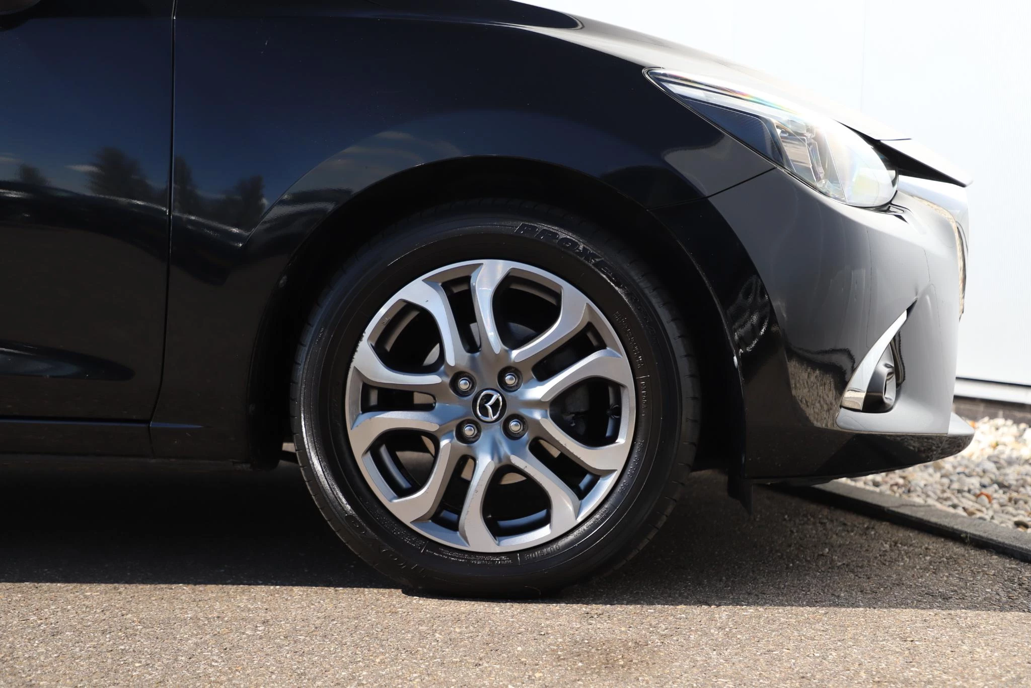 Hoofdafbeelding Mazda 2