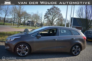 Hoofdafbeelding Kia cee'd Kia cee'd Sportswagon 1.6 GDI Comfort Pack 2013|LED|Clima!