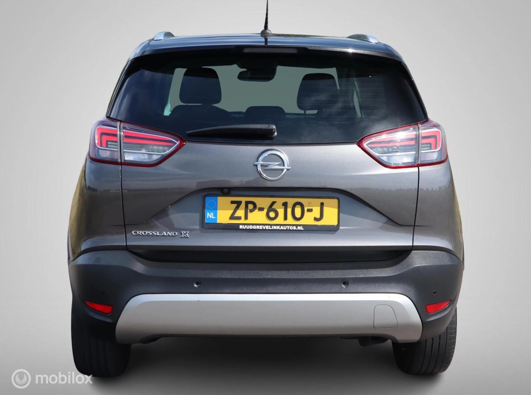 Hoofdafbeelding Opel Crossland X