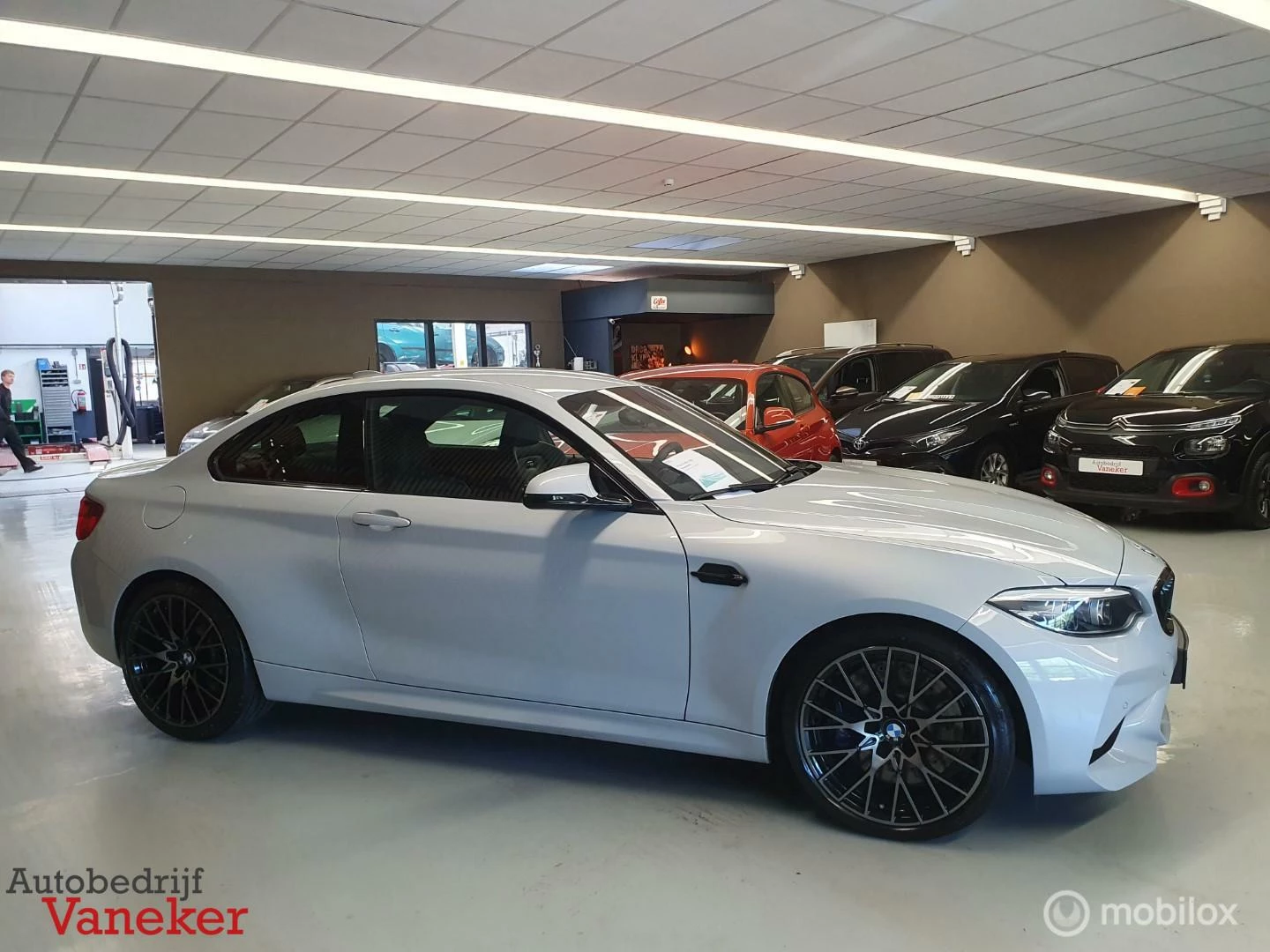 Hoofdafbeelding BMW M2