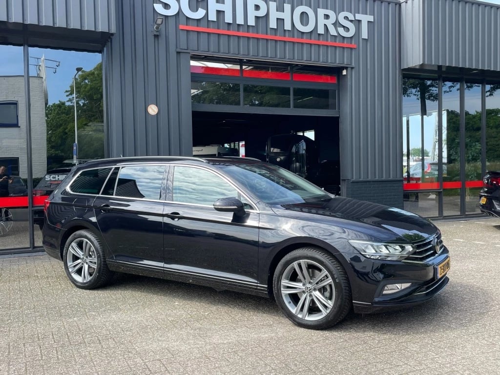 Hoofdafbeelding Volkswagen Passat