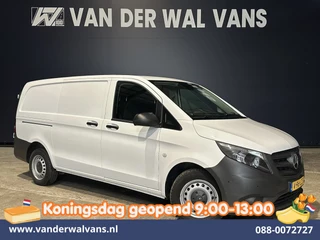 Mercedes-Benz Vito 114 CDI 136pk L2H1 Euro6 Airco | Camera | Apple Carplay | Android Auto | Cruisecontrol Parkeersensoren