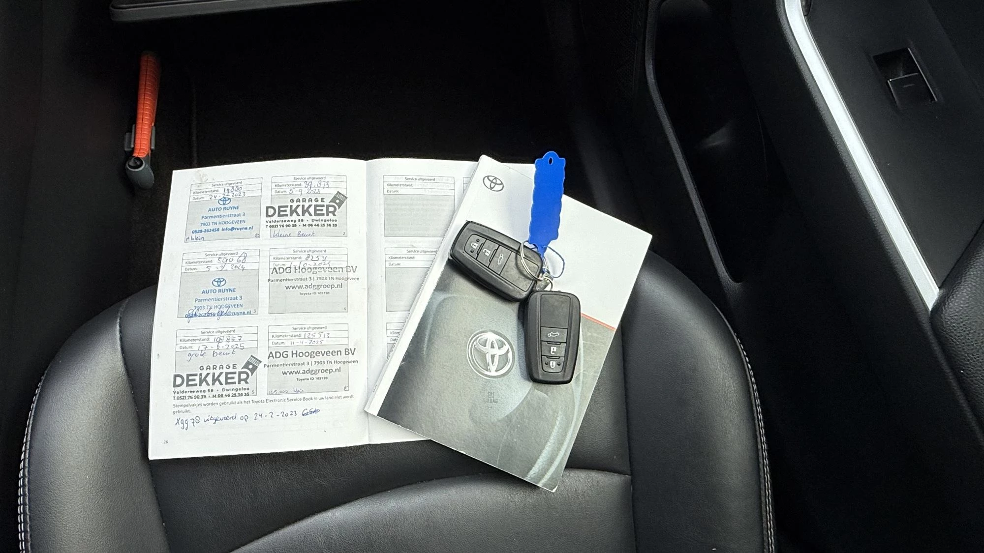 Hoofdafbeelding Toyota RAV4