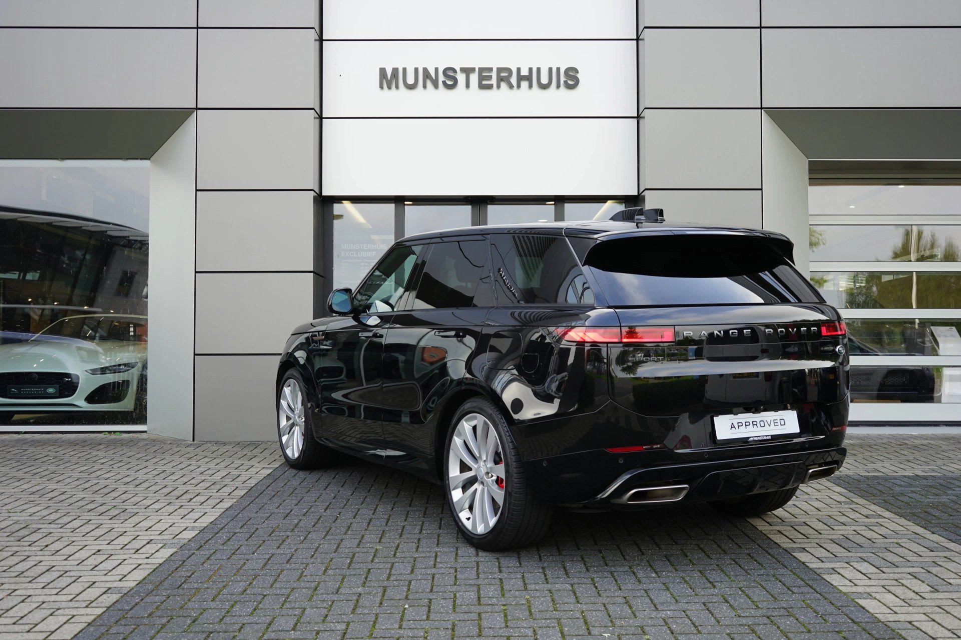 Hoofdafbeelding Land Rover Range Rover Sport