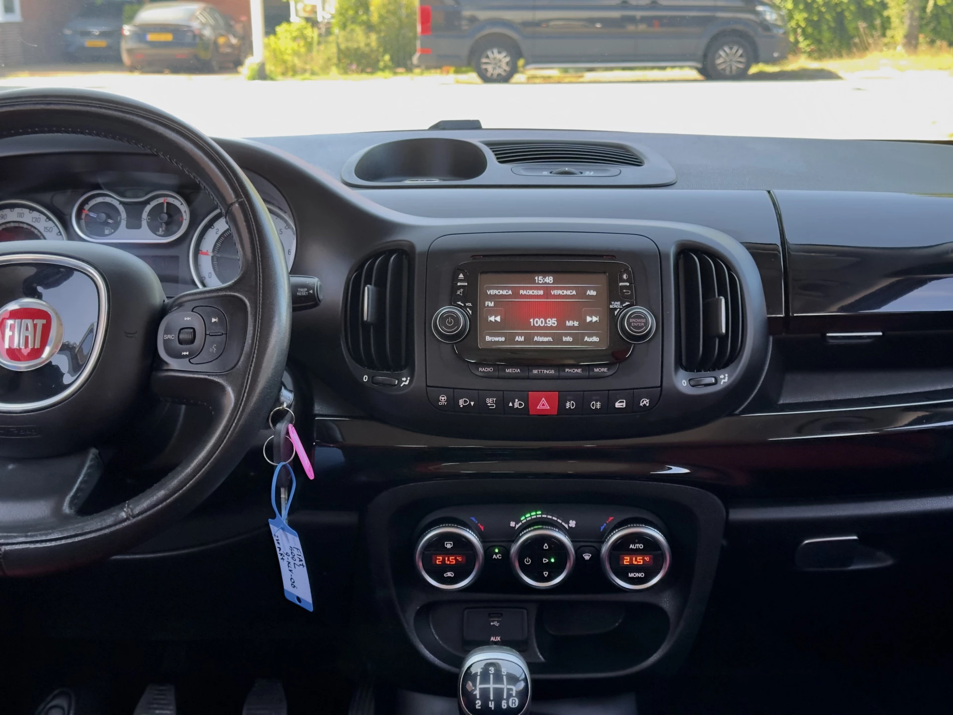 Hoofdafbeelding Fiat 500L