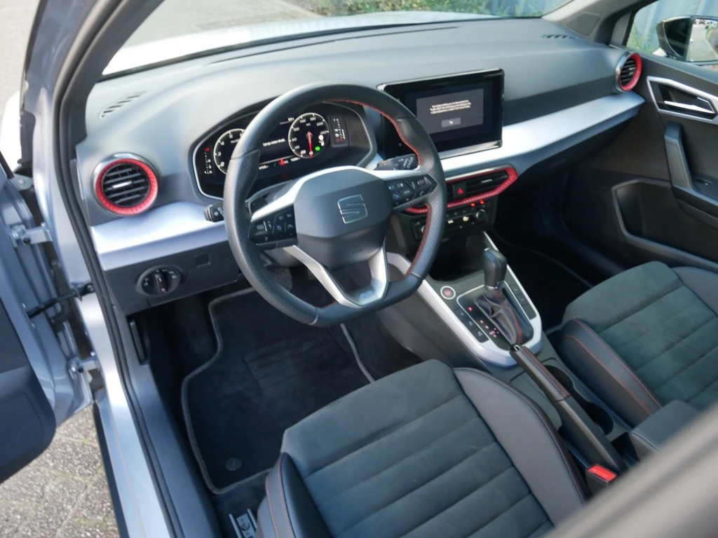 Hoofdafbeelding SEAT Arona