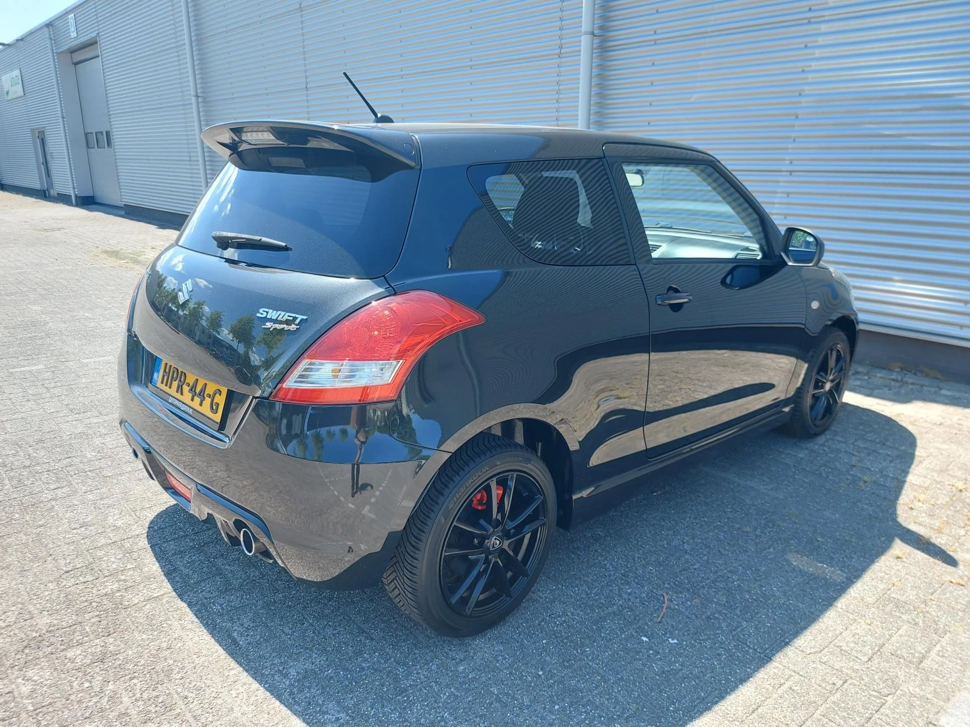 Hoofdafbeelding Suzuki Swift