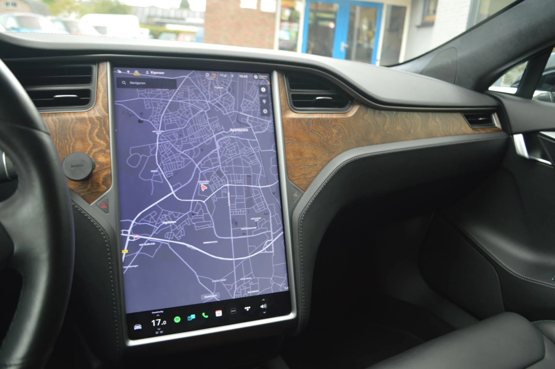 Hoofdafbeelding Tesla Model S