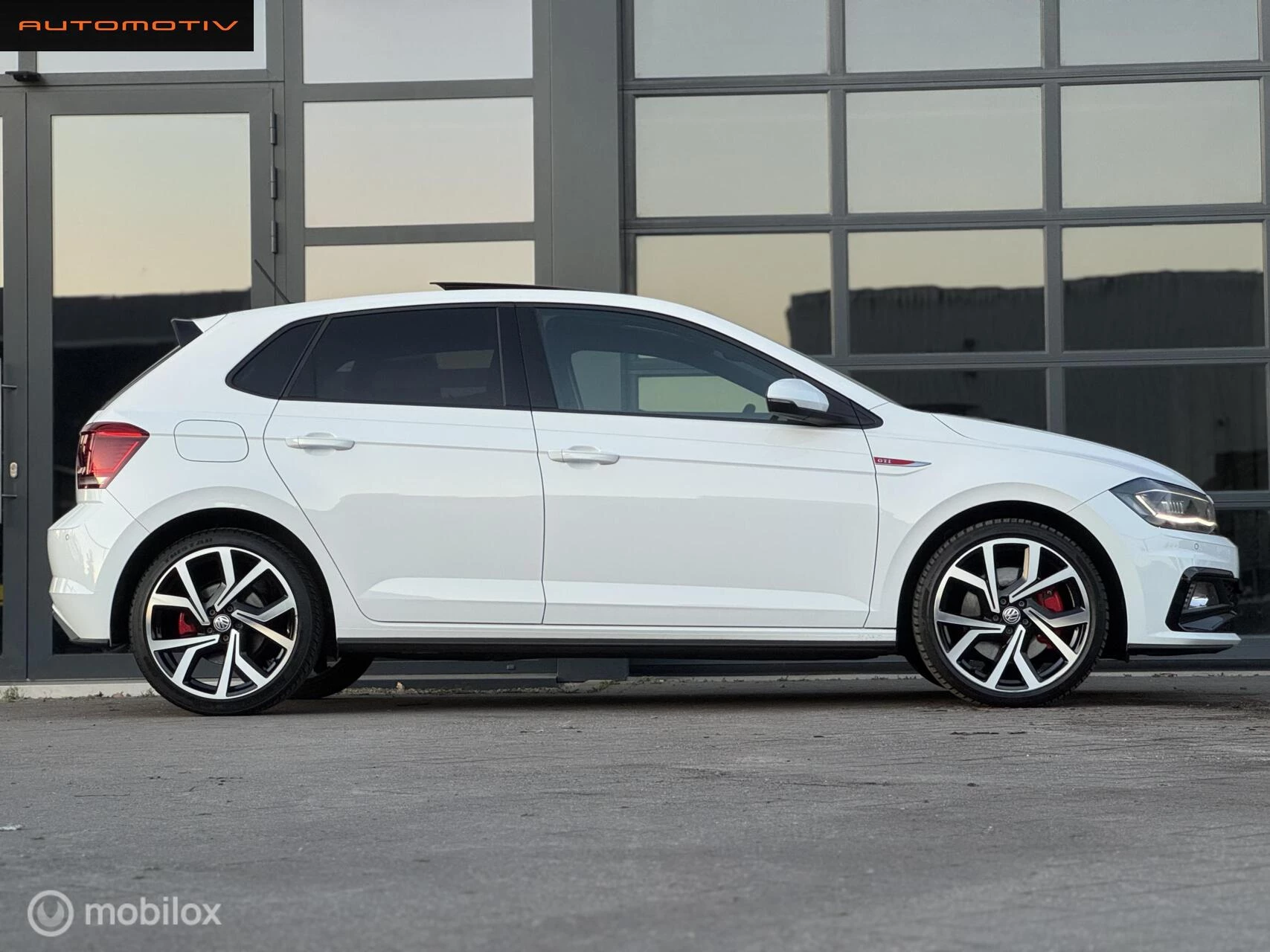 Hoofdafbeelding Volkswagen Polo