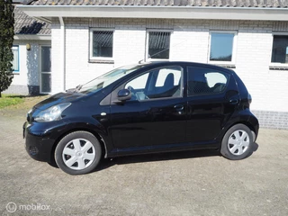 Toyota Aygo 1.0-12V