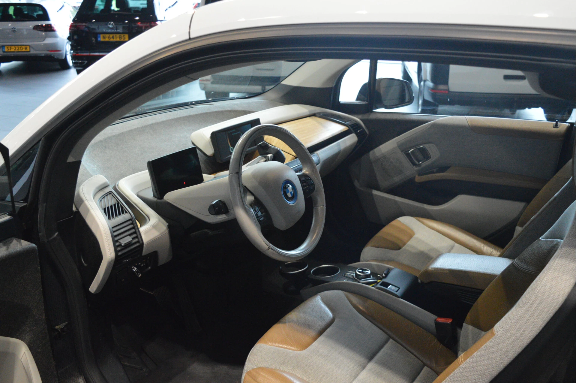 Hoofdafbeelding BMW i3