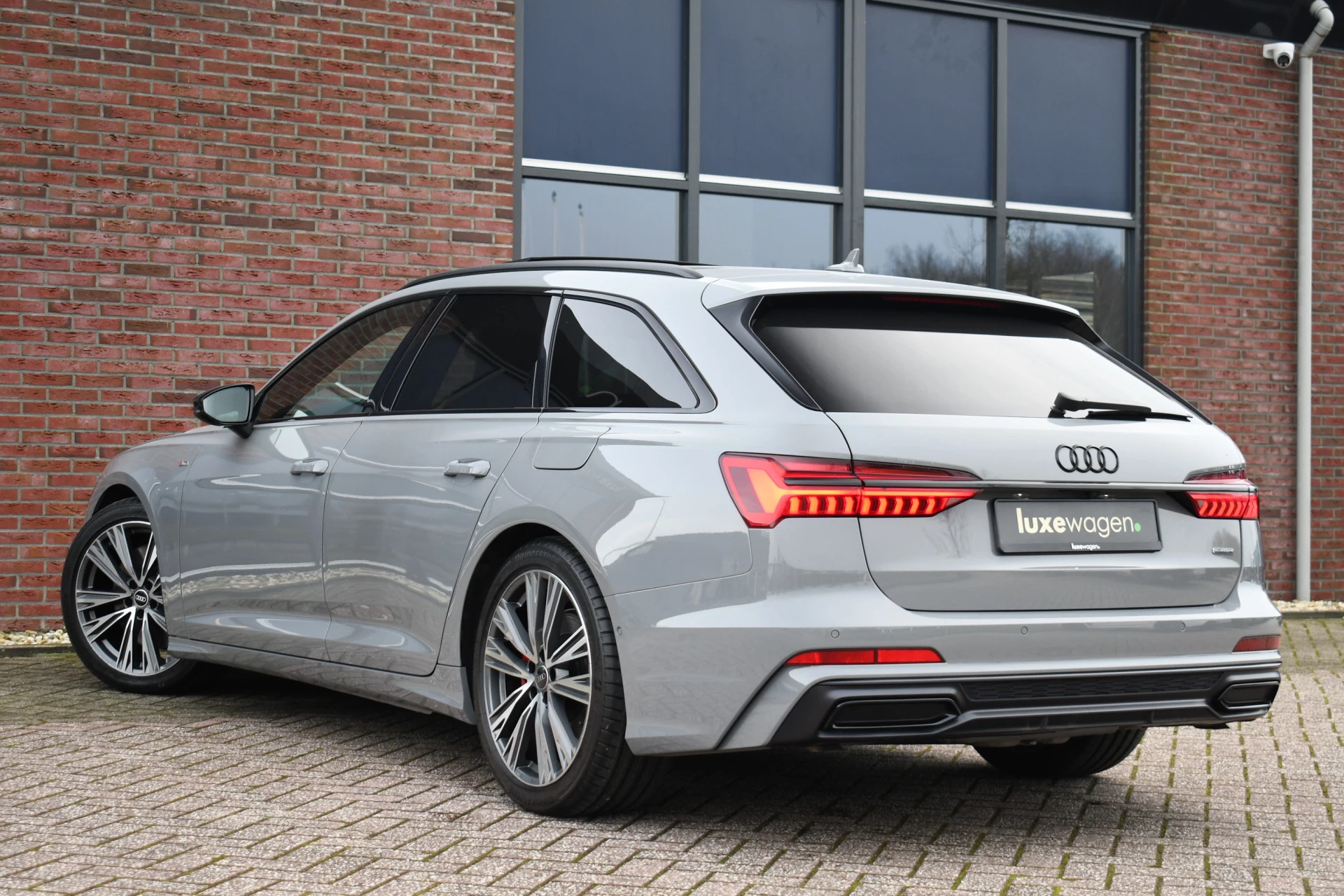 Hoofdafbeelding Audi A6