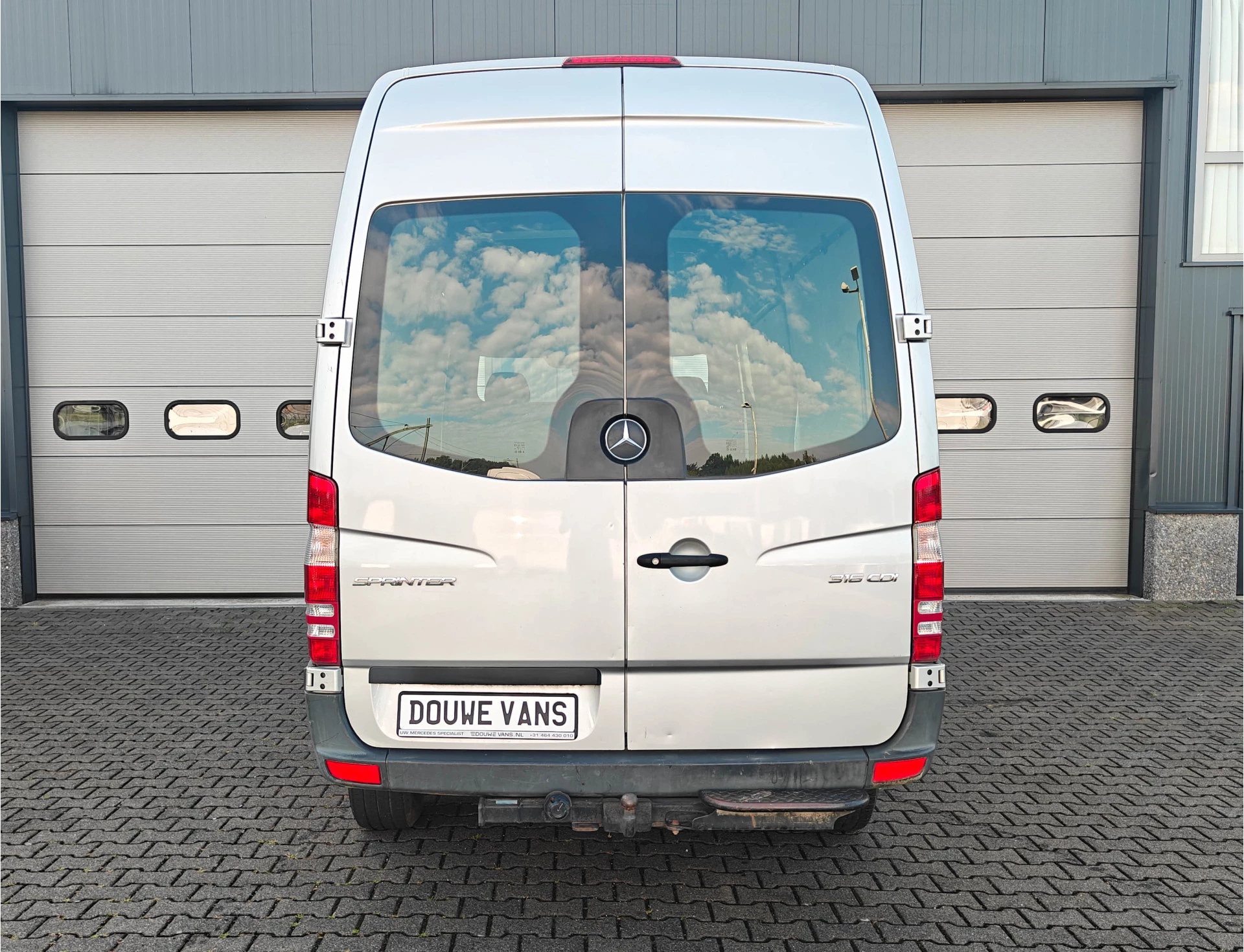 Hoofdafbeelding Mercedes-Benz Sprinter