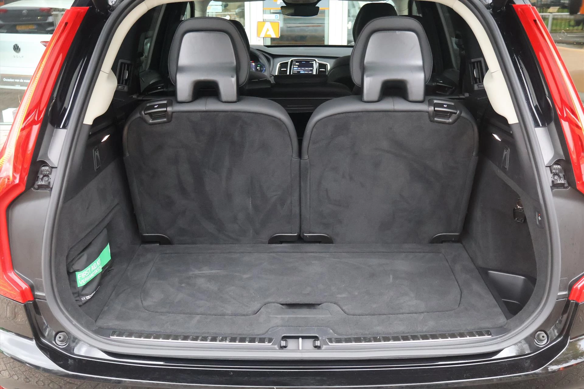 Hoofdafbeelding Volvo XC90