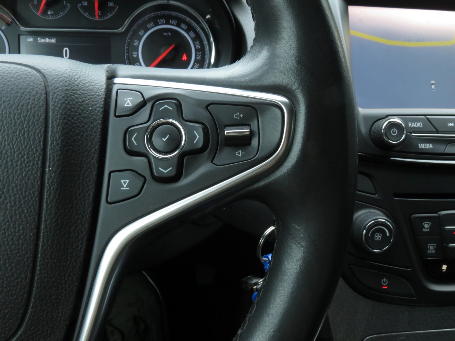 Hoofdafbeelding Opel Insignia