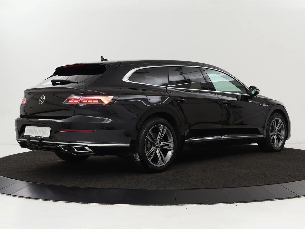 Hoofdafbeelding Volkswagen Arteon