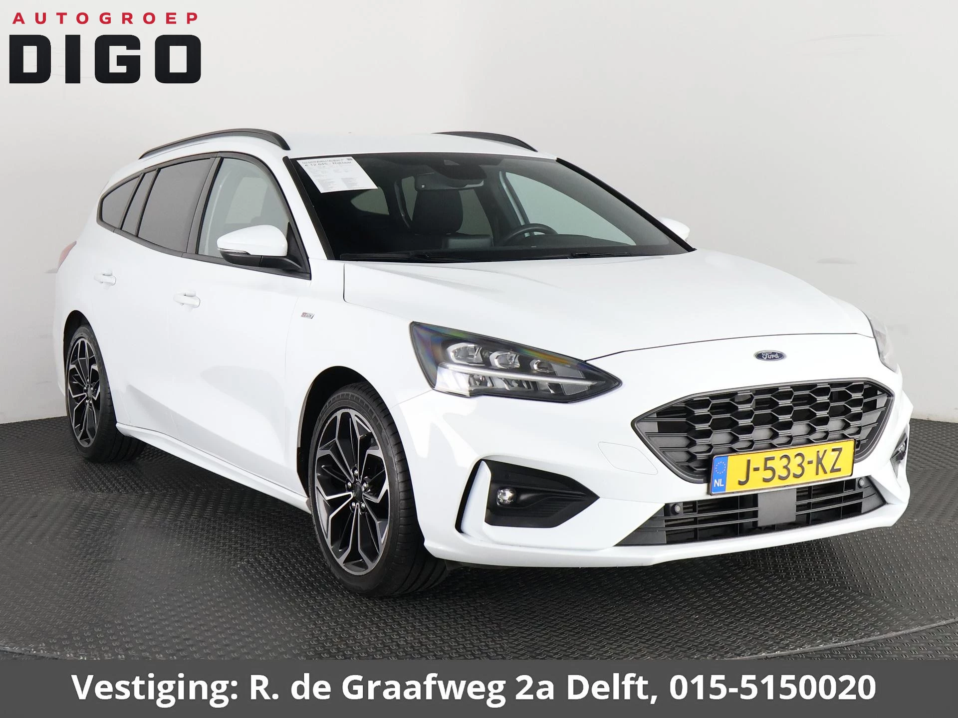 Hoofdafbeelding Ford Focus