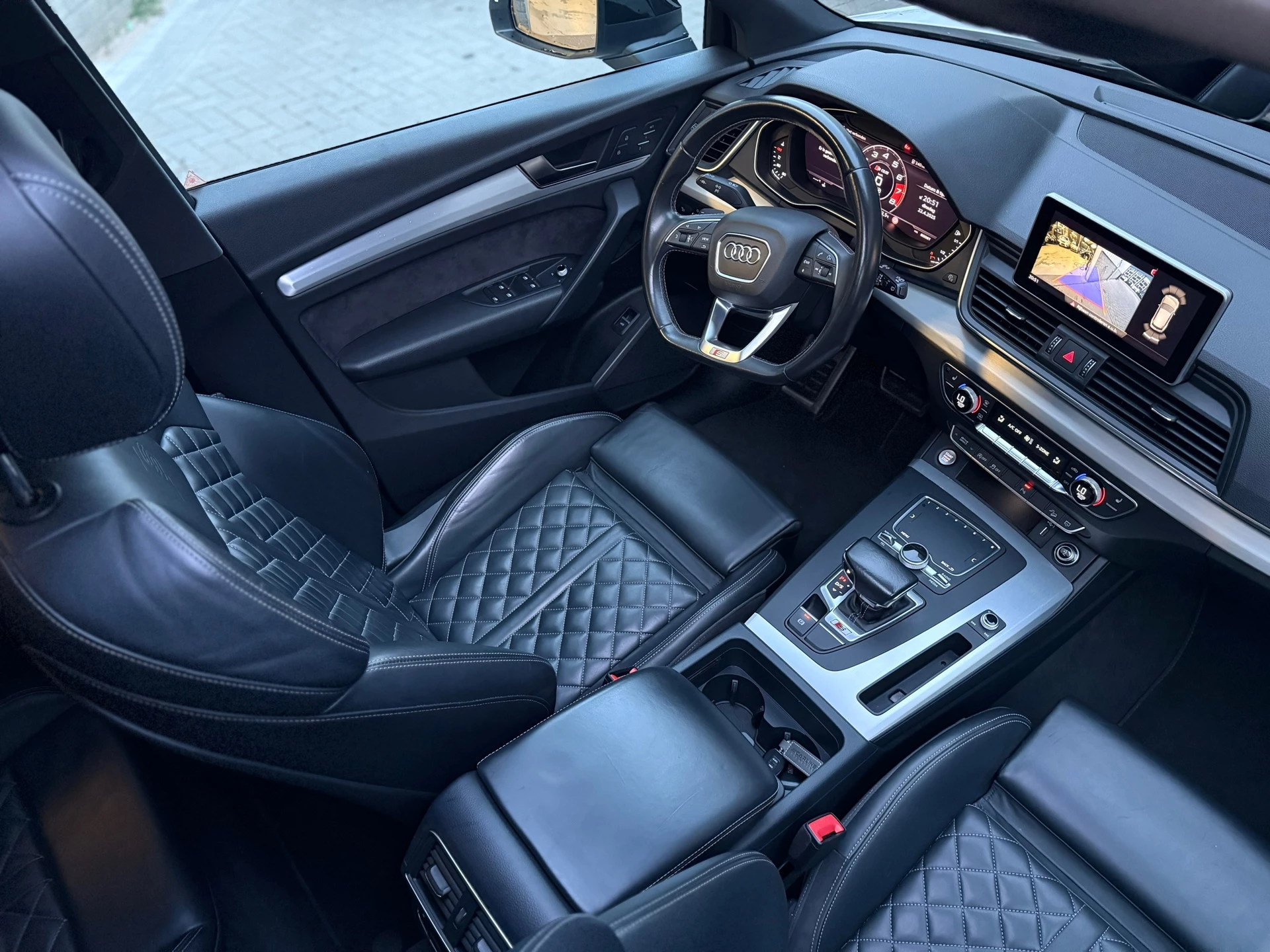 Hoofdafbeelding Audi SQ5