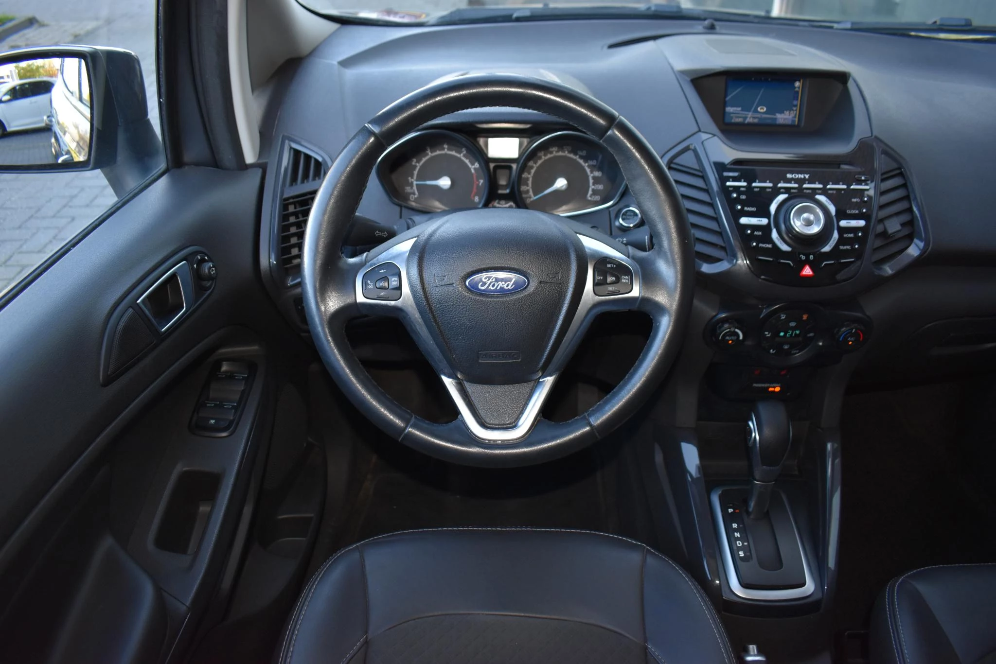 Hoofdafbeelding Ford EcoSport